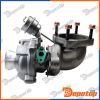 Turbocompresseur pour AUDI | 53039880052, 53039880052E